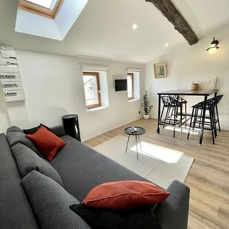 New, La Passante, Belle Vue Daire Conques-sur-Orbiel Dış mekan fotoğraf