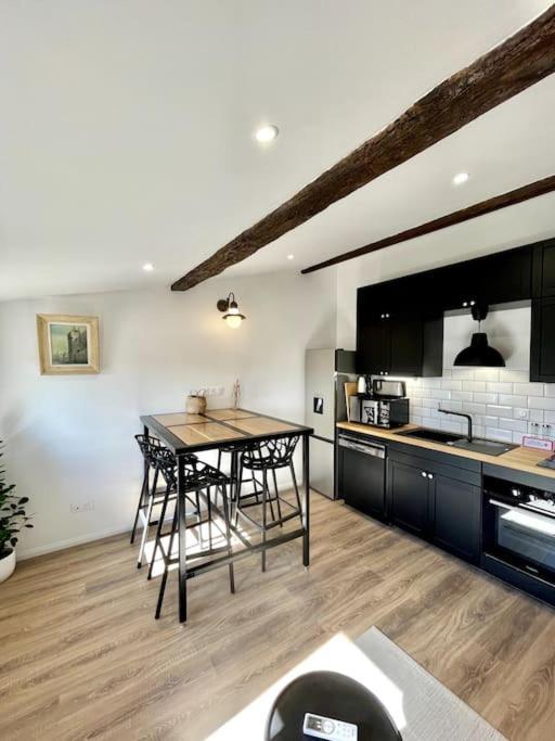 New, La Passante, Belle Vue Daire Conques-sur-Orbiel Dış mekan fotoğraf