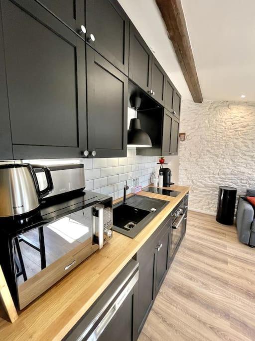 New, La Passante, Belle Vue Daire Conques-sur-Orbiel Dış mekan fotoğraf