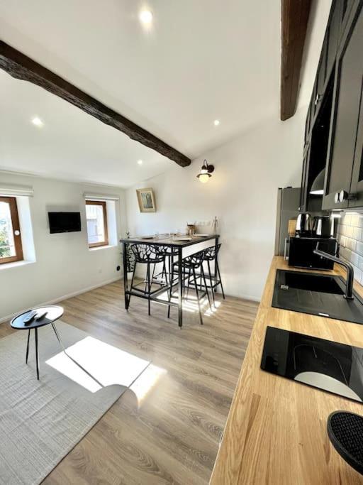New, La Passante, Belle Vue Daire Conques-sur-Orbiel Dış mekan fotoğraf