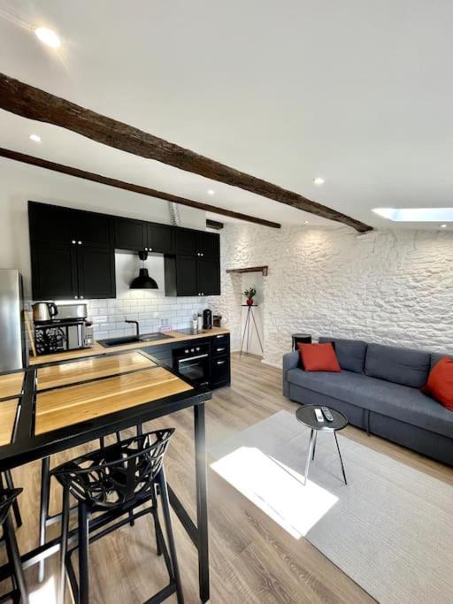 New, La Passante, Belle Vue Daire Conques-sur-Orbiel Dış mekan fotoğraf